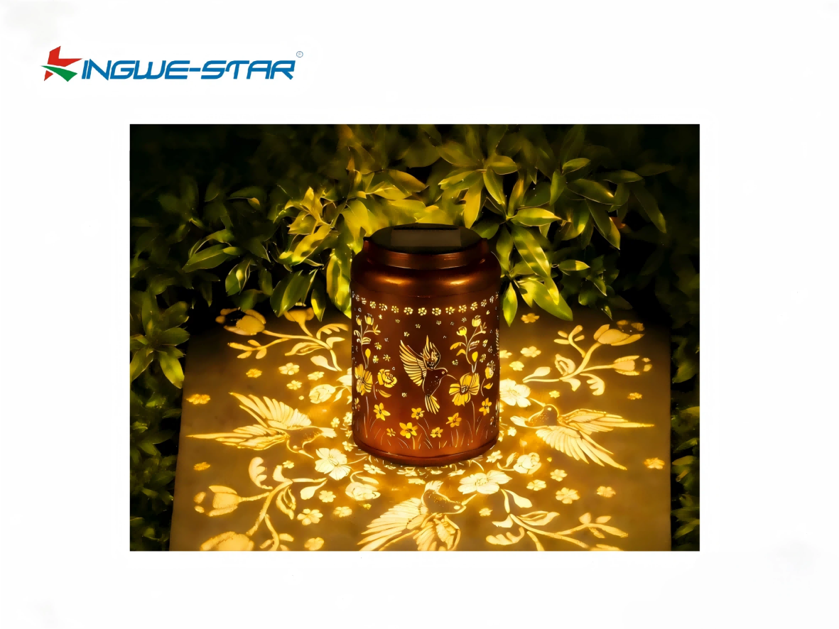 outdoor solar lanterns waterproof